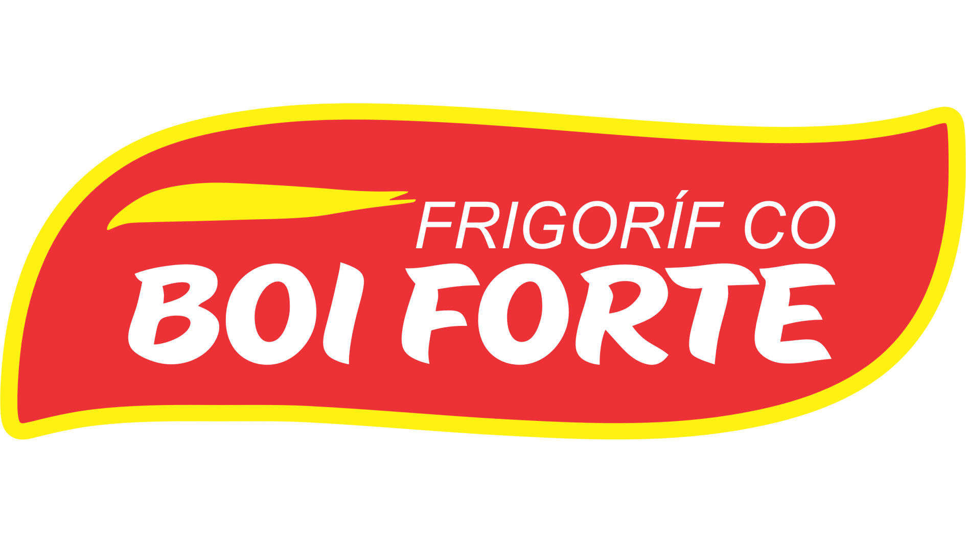 logo boi forte