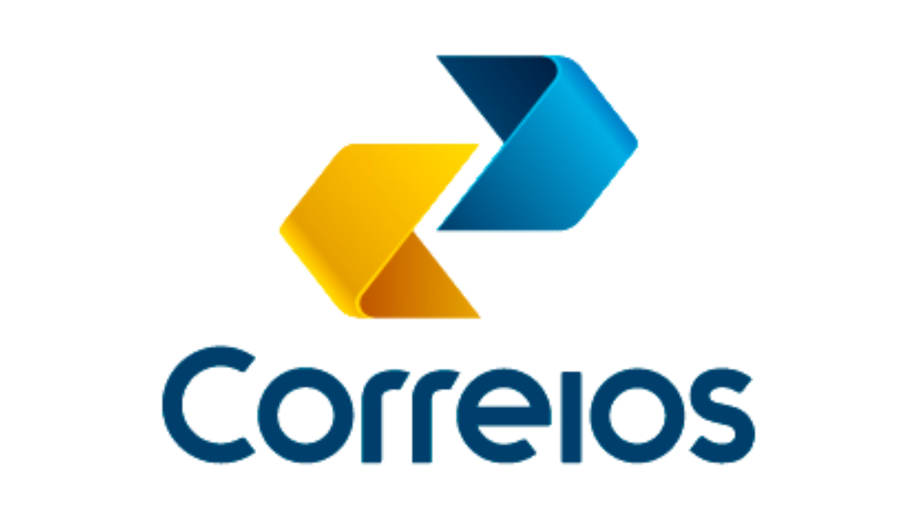 logo correios 