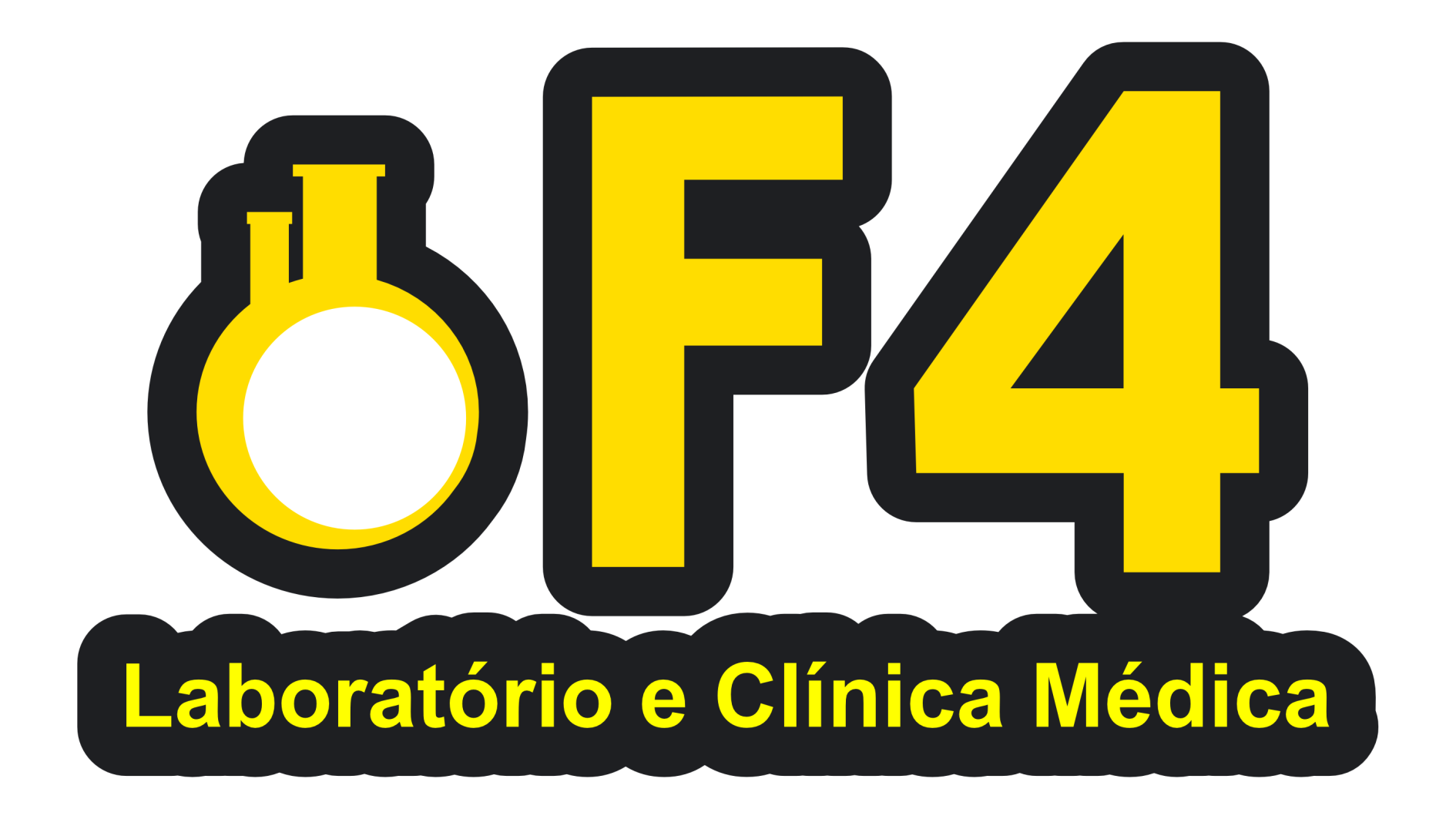 logo f4 laboratório