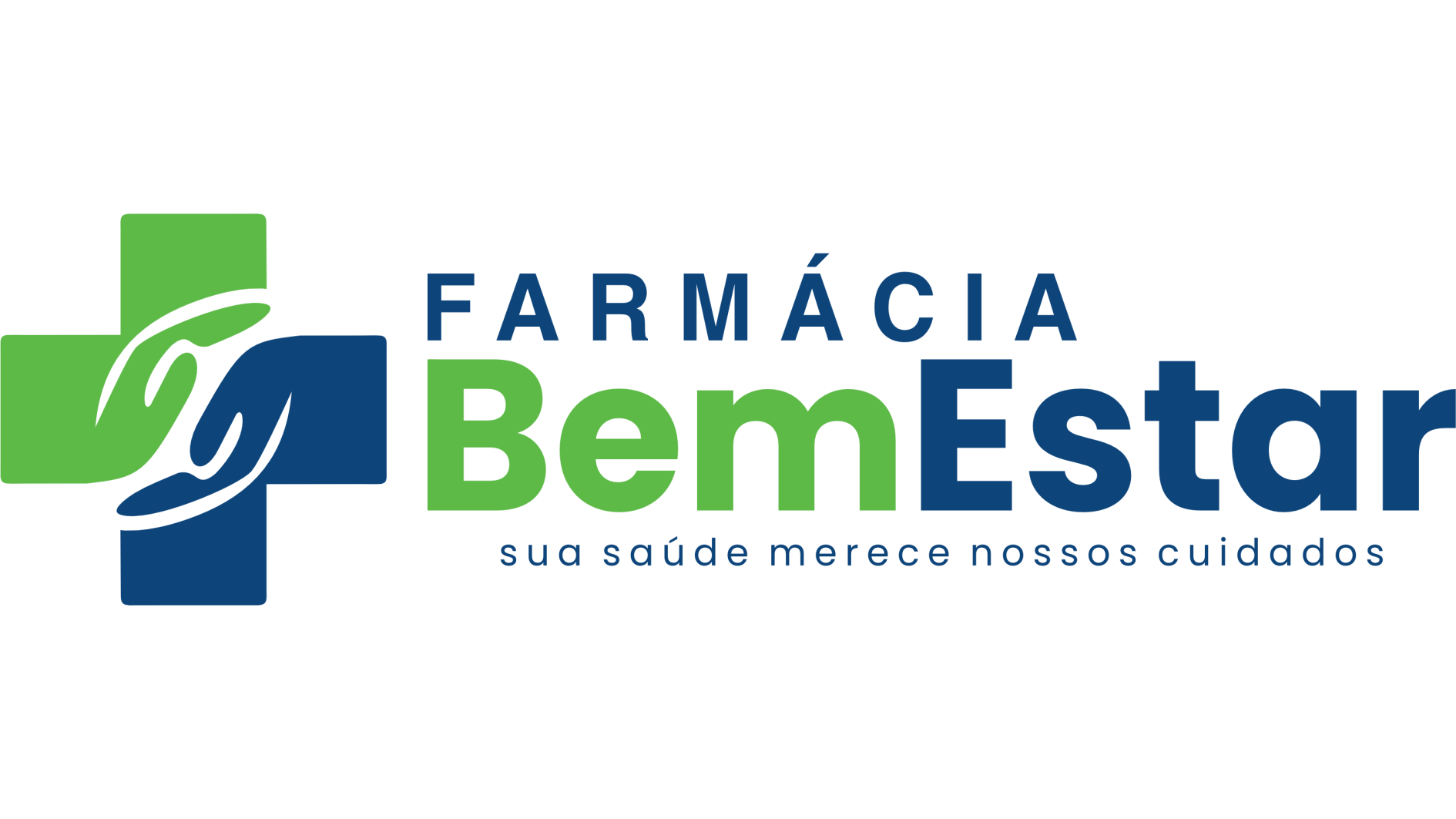 logo farmácia bem estar